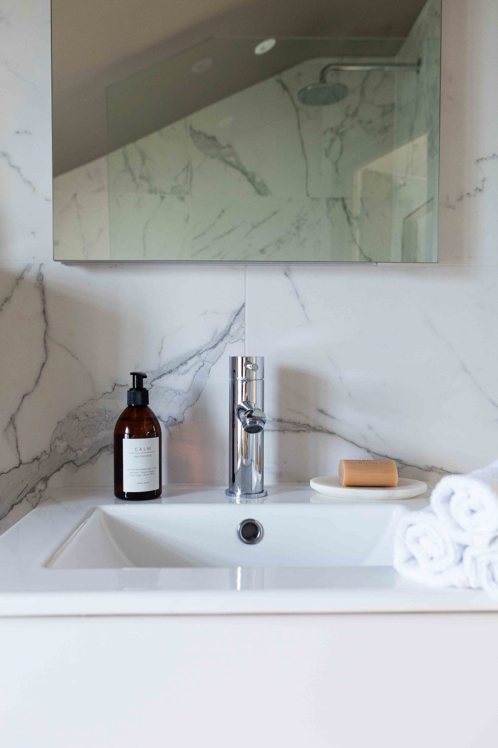 Shower Room Refurbishment Wandsworth Clara Bee