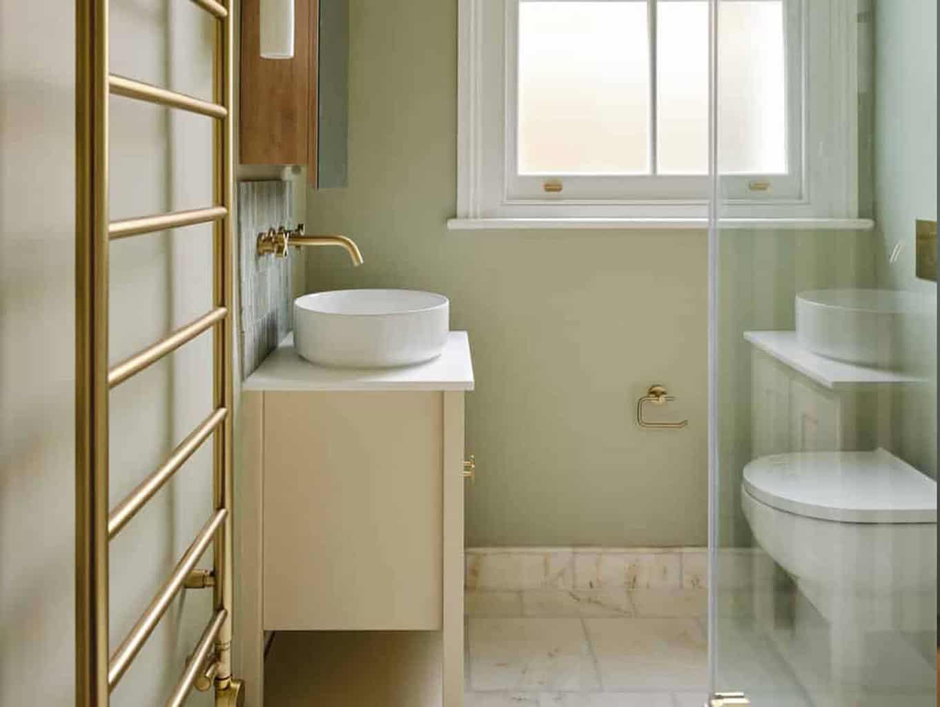Bathroom Refurbishment - Balham - Clara Bee